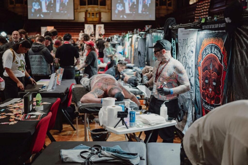 bondi tattoo