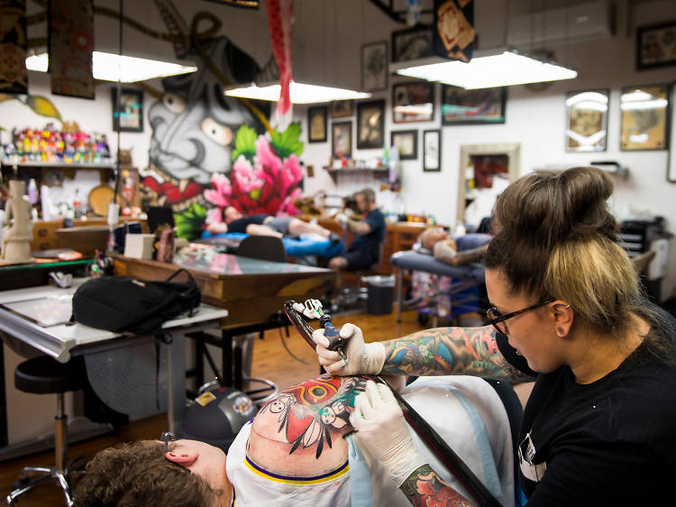 Do Fashion and Personal-Style Enthusiasts Need Tattoo Artist Australia? Here's How to Tell