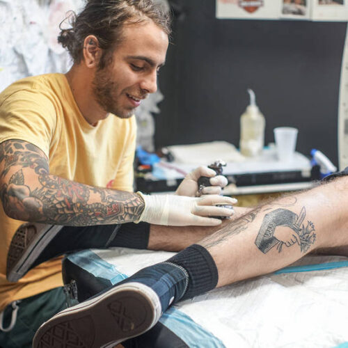 Are Tattoo Culture and Body Art Worth Looking Into? A Note on Promotional Lapel Pins and Pin Badges