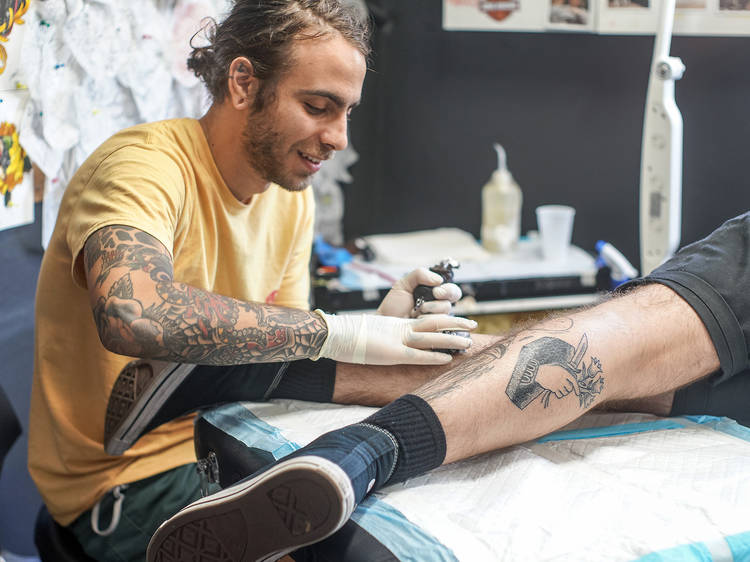 sydney tattoo shops