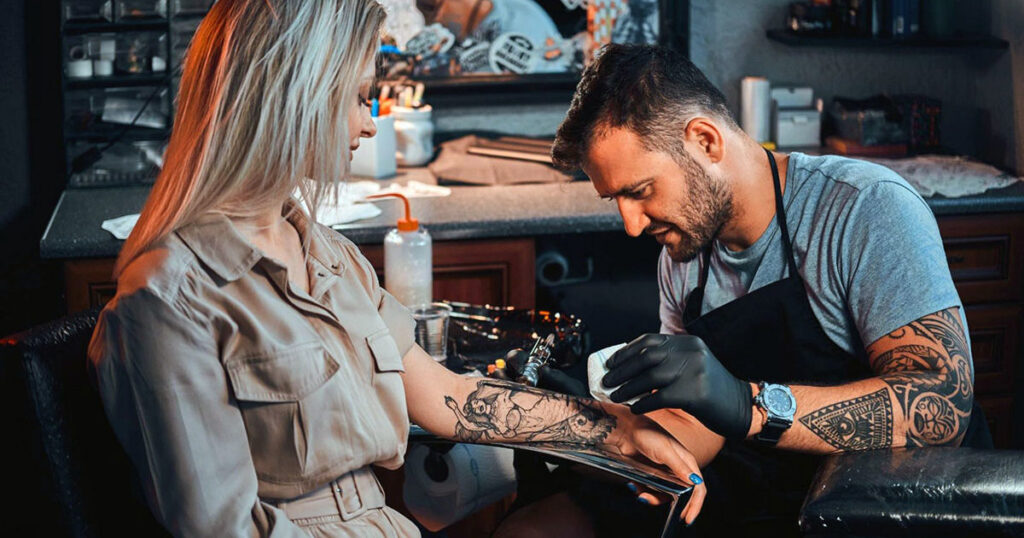 Are Tattoo Culture and Body Art Worth Looking Into? A Note on Promotional Lapel Pins and Pin Badges