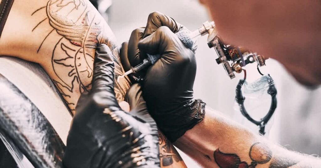 sydney tattoo artists