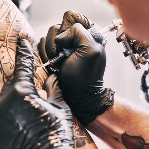 Top 5 Tattoo Culture and Body Art Considerations, One of Them Being PVC USB